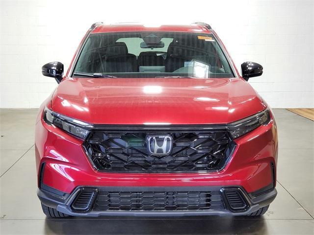 new 2025 Honda CR-V Hybrid car, priced at $40,955