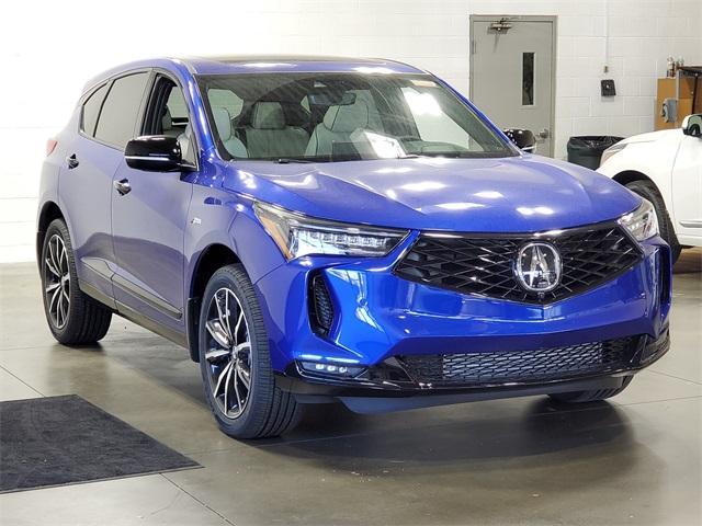 new 2025 Acura RDX car, priced at $56,400