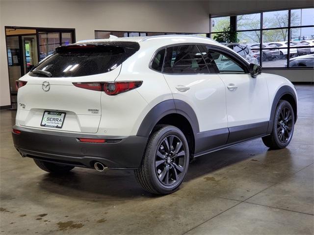 used 2022 Mazda CX-30 car, priced at $28,977