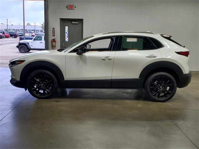 used 2022 Mazda CX-30 car, priced at $28,977