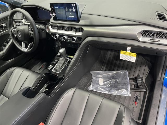 new 2026 Acura Integra car, priced at $37,745
