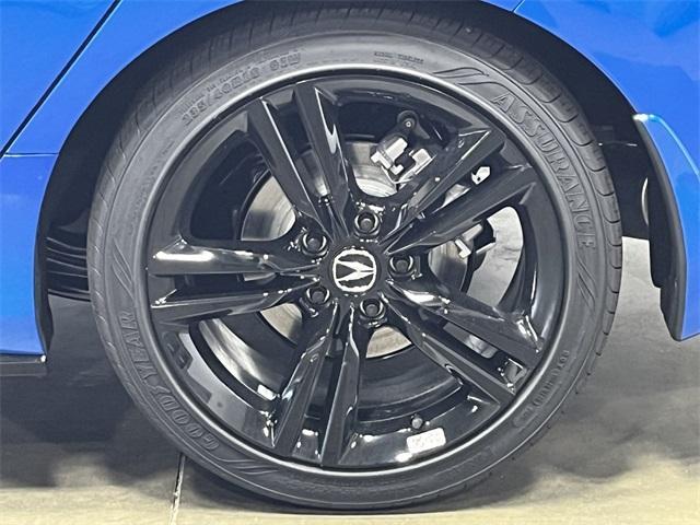 new 2026 Acura Integra car, priced at $37,745