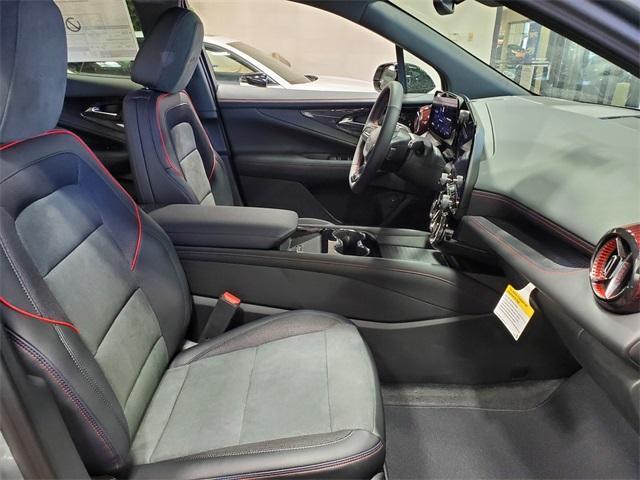 new 2025 Chevrolet Blazer EV car, priced at $43,340
