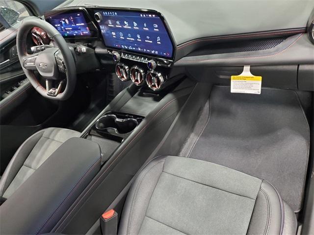 new 2025 Chevrolet Blazer EV car, priced at $43,340