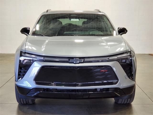 new 2025 Chevrolet Blazer EV car, priced at $43,340
