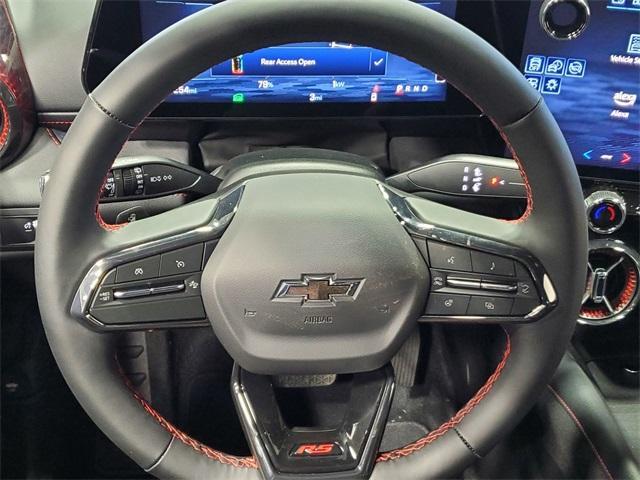 new 2025 Chevrolet Blazer EV car, priced at $43,340