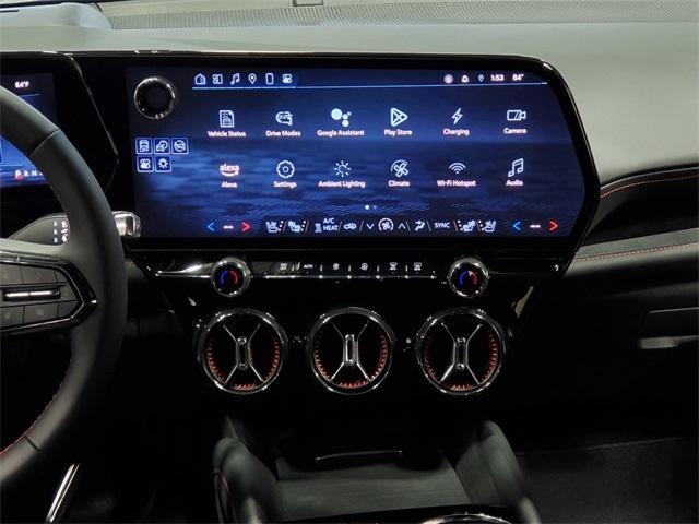new 2025 Chevrolet Blazer EV car, priced at $43,340