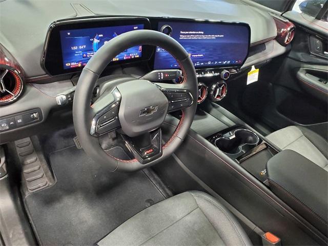 new 2025 Chevrolet Blazer EV car, priced at $43,340
