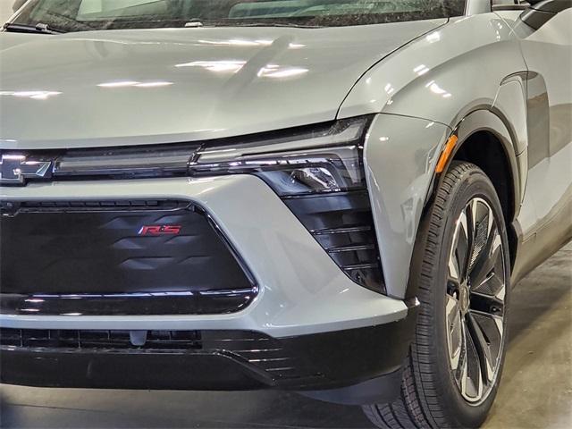 new 2025 Chevrolet Blazer EV car, priced at $43,340