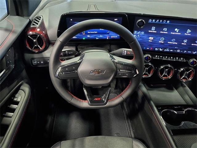 new 2025 Chevrolet Blazer EV car, priced at $43,340