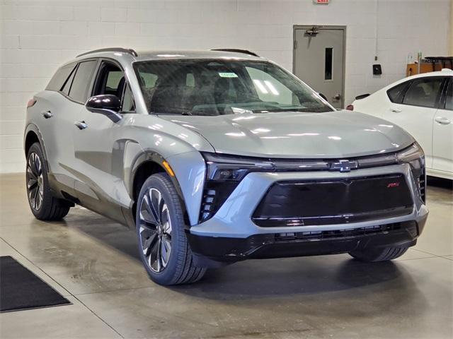 new 2025 Chevrolet Blazer EV car, priced at $43,340