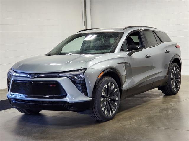 new 2025 Chevrolet Blazer EV car, priced at $43,340