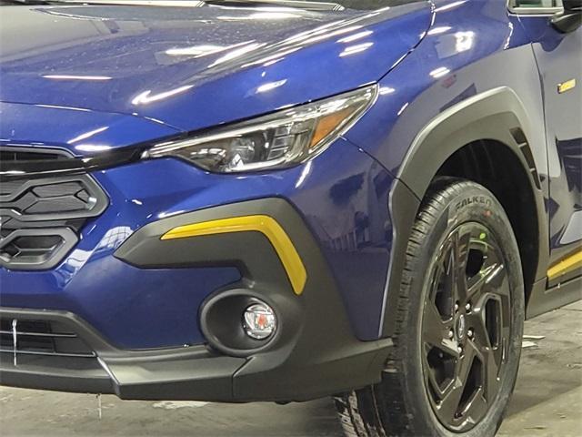 new 2025 Subaru Crosstrek car, priced at $31,769