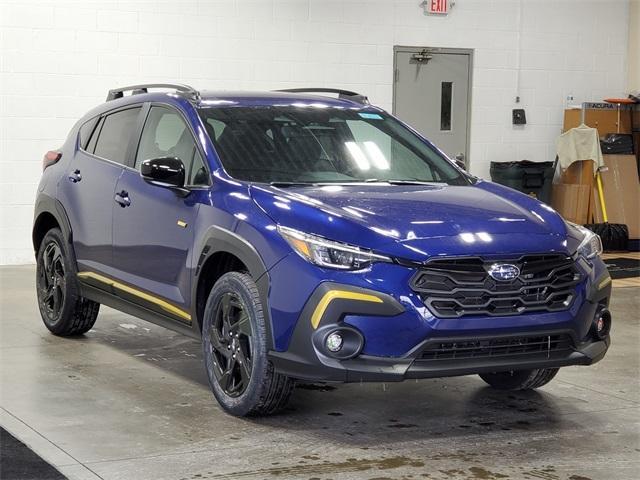 new 2025 Subaru Crosstrek car, priced at $31,769