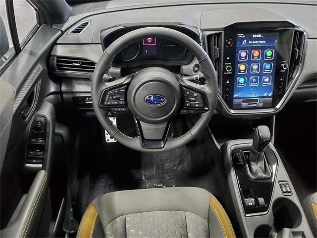 new 2025 Subaru Crosstrek car, priced at $31,769