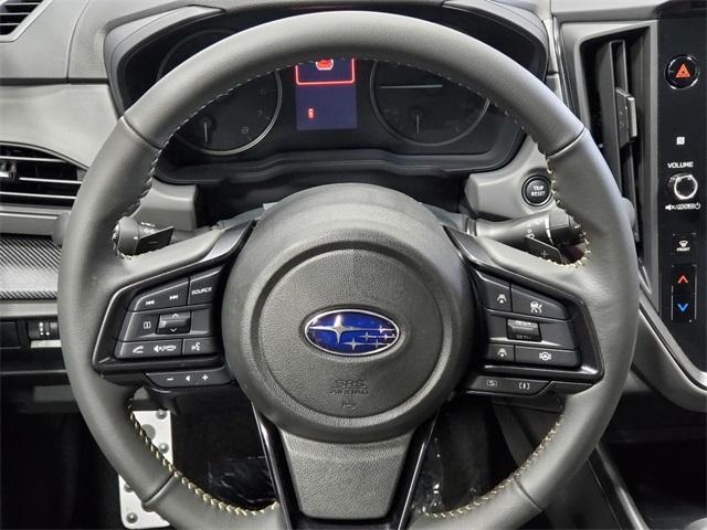 new 2025 Subaru Crosstrek car, priced at $31,769