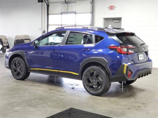 new 2025 Subaru Crosstrek car, priced at $31,769