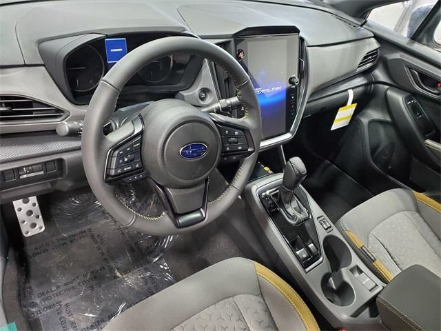 new 2025 Subaru Crosstrek car, priced at $31,769