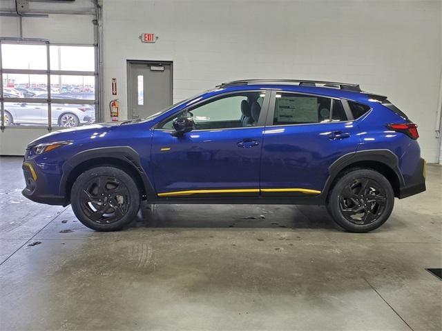 new 2025 Subaru Crosstrek car, priced at $31,769