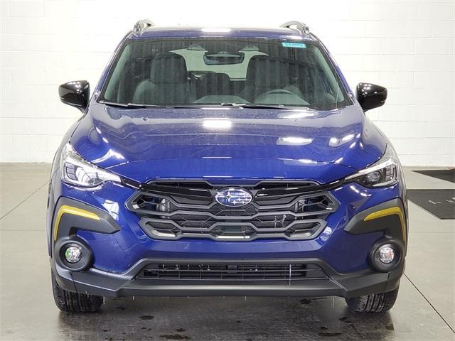 new 2025 Subaru Crosstrek car, priced at $31,769