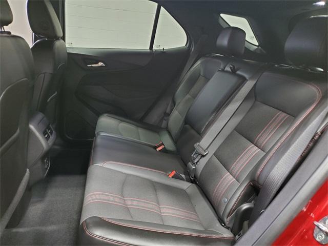 used 2022 Chevrolet Equinox car, priced at $22,977