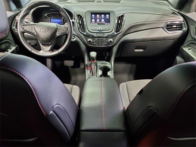 used 2022 Chevrolet Equinox car, priced at $22,977
