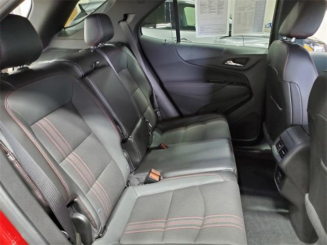 used 2022 Chevrolet Equinox car, priced at $22,977