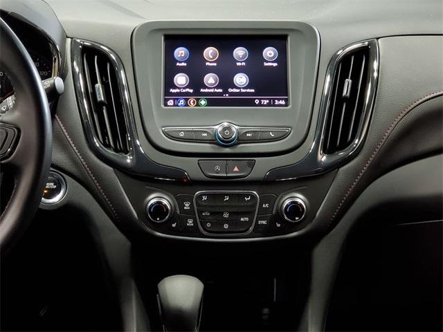 used 2022 Chevrolet Equinox car, priced at $22,977