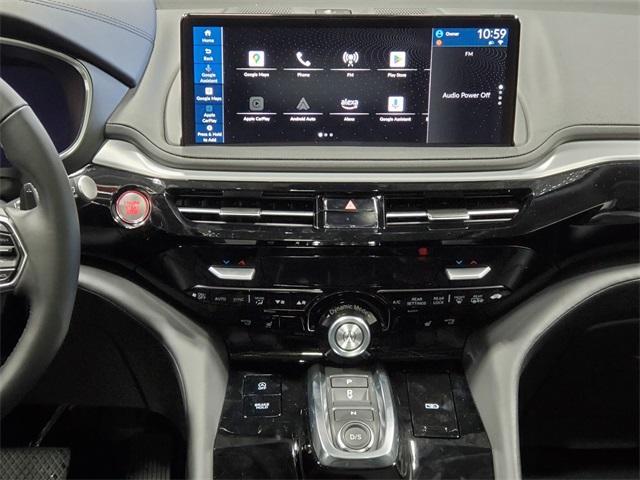 new 2026 Acura MDX car