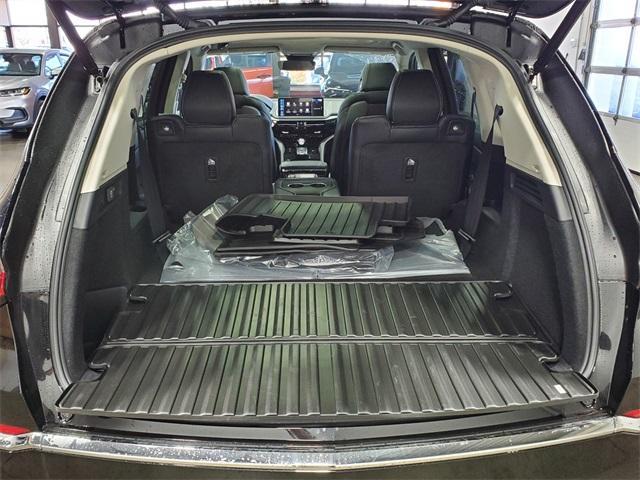 new 2026 Acura MDX car