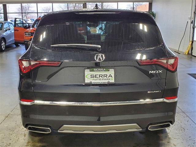 new 2026 Acura MDX car