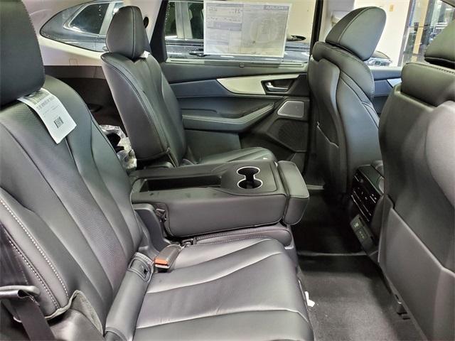 new 2026 Acura MDX car