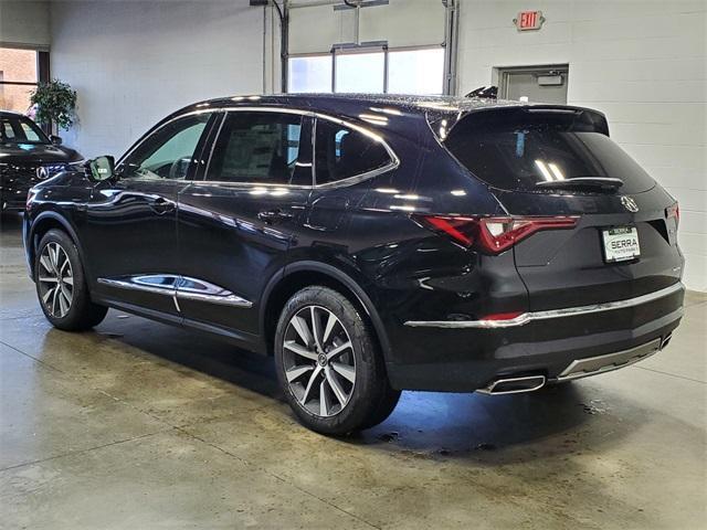 new 2026 Acura MDX car