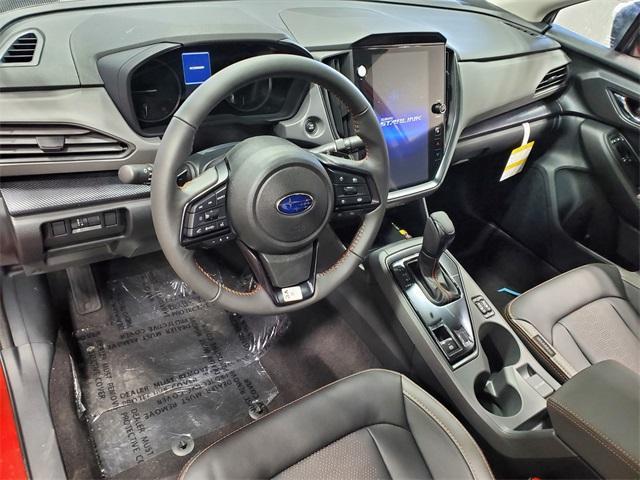 new 2025 Subaru Crosstrek car, priced at $32,378