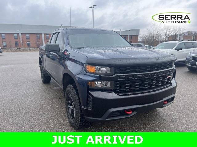 used 2019 Chevrolet Silverado 1500 car, priced at $29,977