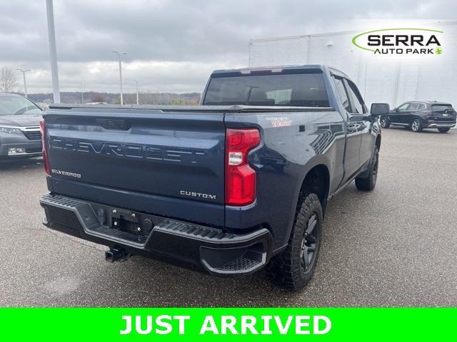 used 2019 Chevrolet Silverado 1500 car, priced at $29,977