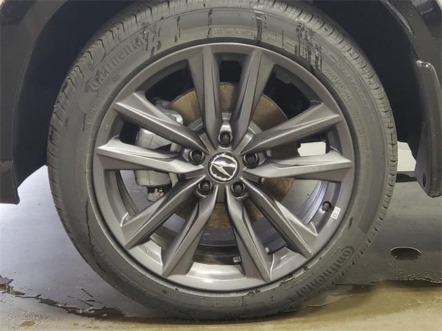 new 2025 Acura ADX car, priced at $41,950