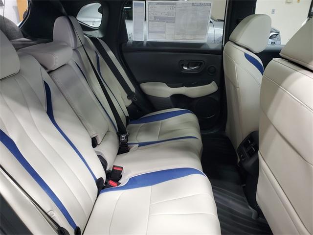 new 2025 Acura ADX car, priced at $41,950