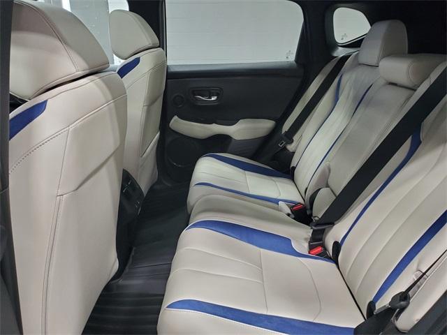 new 2025 Acura ADX car, priced at $41,950