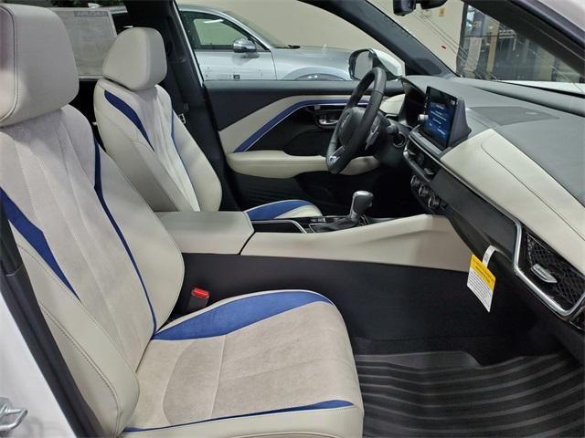 new 2025 Acura ADX car, priced at $41,950