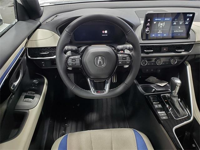 new 2025 Acura ADX car, priced at $41,950