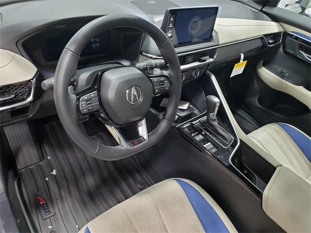 new 2025 Acura ADX car, priced at $41,950