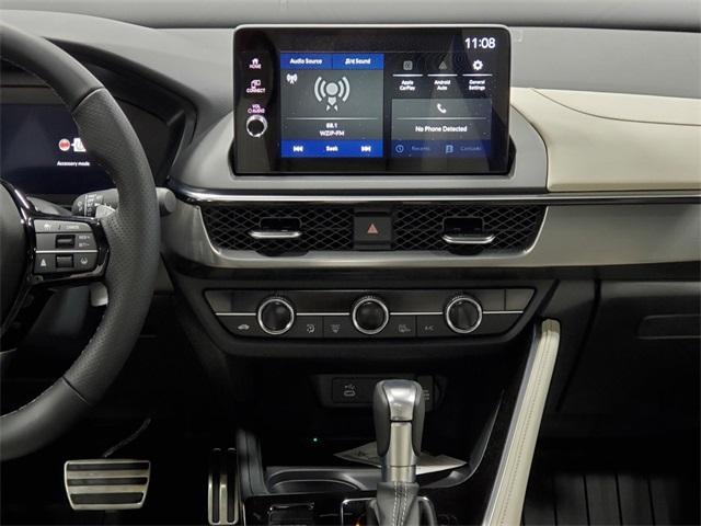 new 2025 Acura ADX car, priced at $41,950