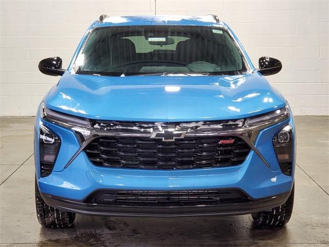 new 2025 Chevrolet Trax car, priced at $26,585