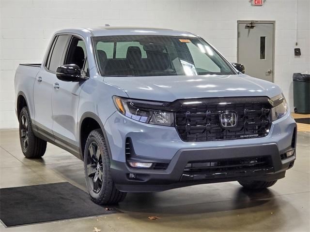 new 2025 Honda Ridgeline car, priced at $48,600