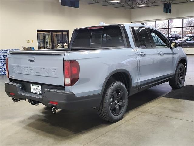 new 2025 Honda Ridgeline car, priced at $48,600