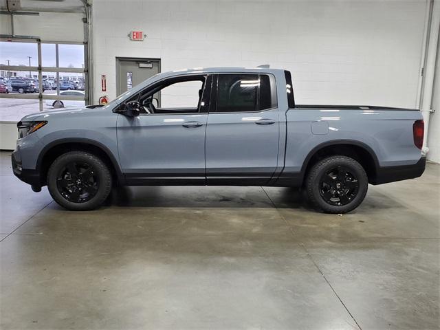 new 2025 Honda Ridgeline car, priced at $48,600