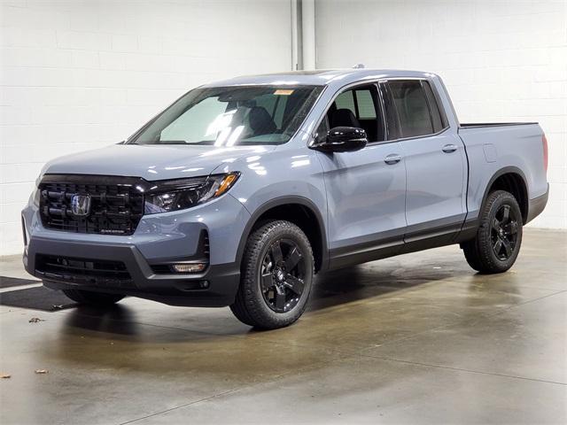 new 2025 Honda Ridgeline car, priced at $48,600