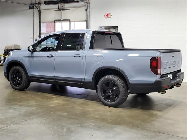 new 2025 Honda Ridgeline car, priced at $48,600