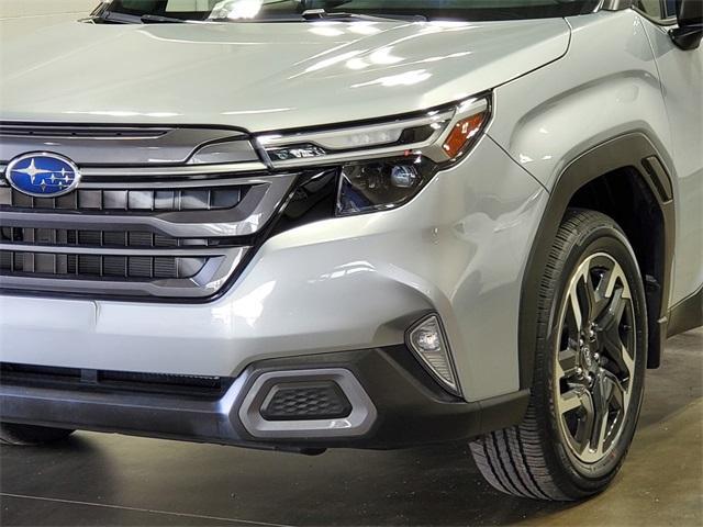 used 2025 Subaru Forester car, priced at $39,977